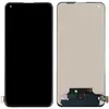 MR3_121801 Дисплей oppo find x3, oppo find x3 pro, з сенсором, black, знятий оригінал 
