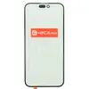MR3_121925 Скло корпуса g, oca pro iphone 15 pro max з oca-плівкою black 