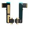 MR3_3050 Шлейф ipad mini конектора зарядки, з компонентами, black 