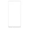 MR3_102096 Скло корпусу для xiaomi mi mix 2, mi mix evo білий 