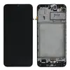 MR3_104583 Дисплей samsung sm-m315, m217 galaxy m31, m21s, з сенсором, та рамкою black сервісний оригінал 