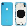 MR3_105853 Корпус iphone xr blue оригінал a+ 