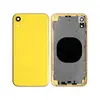 MR3_105939 Корпус iphone xr yellow оригінал a+ 