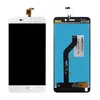 MR3_106316 Дисплей zte blade x3 a452, nubia x3, з сенсором, білий 