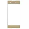 MR3_106413 Скло корпусу для sony g3412 xperia xa1 plus dual gold 