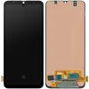 MR3_106769 Дисплей samsung sm-a705, a707 galaxy a70, a70s (2019), з сенсором, black oled a+ (big size) 