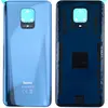 MR3_107849 Задня кришка redmi note 9s, note 9 pro, note 9 pro max interstellar grey (64mp) оригінал (prc) 