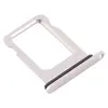 MR3_108210 Тримач sim-карти iphone 12 mini білий (one sim) 