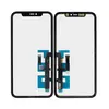 MR3_109703 Тачскрін сенсор для iphone 11 з оса-плівкою та мікросхемою black оригінал 