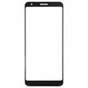 MR3_115074 Скло корпусу для google pixel 3a black оригінал 