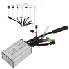 MR3_115089 Контролер kunteng kt 36v 6 mosfets sin wave 17a 