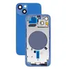 MR3_116457 Корпус iphone 13 blue оригінал a+ eu 