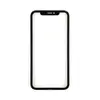 MR3_117196 Скло корпусу для iphone xr з оса-плівкоют та рамкою black 