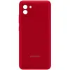MR3_117370 Задня кришка samsung a035 galaxy a03 red 