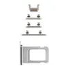 MR3_117424 Кнопки корпусу бічні (тримач sim-карти) для iphone xs silver 