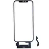 MR3_117639 Тачскрін сенсор для iphone 12 pro max з oca-плівкою black оригінал 