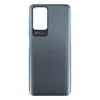 MR3_117822 Задня кришка redmi 10, redmi 10 (2022) graphite gray оригінал (prc) 