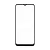 MR3_118851 Скло корпусу для samsung a032 galaxy a03 core (2021) з oca-плівкою, black оригінал (prc) 