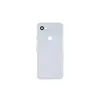 MR3_118908 Задня кришка google pixel 3a xl білий оригінал (prc), (зі склом камери) 