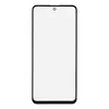 MR3_118939 Скло корпусу для xiaomi 11t, 11t pro, poco f4 gt з oca-плівкою, black оригінал (prc) 
