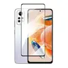 MR3_119380 Скло redmi note 12 pro 4g, xiaomi 13t, 13t pro (0.3mm, 4d arc люкс) black 