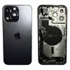 MR3_119612 Корпус iphone 14 pro max deep пурпуровий (знятий оригінал, стан ідеал) usa 