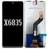 MR3_119643 Дисплей infinix hot 30 play, pova neo 2 (lg6n), з сенсором, black 