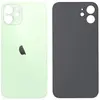MR3_120018 Задня кришка (скло) iphone 12 mini green (big hole), сервісний оригінал 