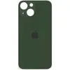 MR3_120037 Задня кришка (скло) iphone 13 green (big hole), сервісний оригінал 