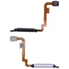 MR3_120529 Шлейф redmi note 10 4g, redmi note 10s зі сканером відбитку пальця білий оригінал 