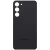 MR3_120625 Задня кришка samsung s916 galaxy s23 plus (2023) phantom black оригінал (prc) 