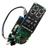 MR3_121092 Плата з дисплеєм ninebot max g2 оригінал 