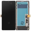 MR3_121561 Дисплей google pixel 6 pro, з сенсором, та рамкою black переклей оригінал 