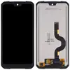 MR3_121963 Дисплей doogee s68, s68 pro, з сенсором, original (prc), чорний 