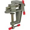 MR3_121985 Тиски настільні, слюсарні mini (струбцина 37mm, ширина губок 35mm, робочий хід 0-27mm) 