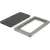 MR3_122534 Комплект форм з металу та гуми для iphone 14 pro max, для відцентрування і склеювання дисплея 