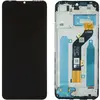 MR3_122673 Дисплей infinix smart 6 (x6511b, x6511, x6511e), з сенсором, та рамкою black 