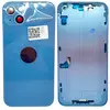 MR3_122792 Корпус iphone 14 plus blue оригінал а+ eu 