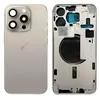 MR3_122964 Корпус iphone 15 pro natural titanium оригінал а+ 