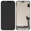 MR3_123181 Дисплей iphone 14 plus, з сенсором, та рамкою black (jk in-cell tft), (під заміну ic) 