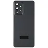 MR3_123430 Задня кришка samsung a536 galaxy a53 5g (2022) black (зі склом камери) оригінал (prc) 