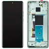 MR3_123934 Дисплей motorola xt2303 moto edge 40, з сенсором, та рамкою green сервісний оригінал 