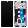 MR3_124024 Дисплей realme c51, з сенсором, та рамкою black 