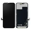 MR3_195146 Дисплей iphone 13, з сенсором, та рамкою black (jk soft oled), (під заміну ic) 