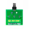 MR3_90647 Тестова плата aida dft-micro для перевірки контактів роз'єму micro-usb на коротке замикання 