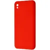 MR3_107125 Чохол redmi 9a, redmi 9at, redmi 9i silicone case (red) 