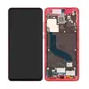 MR3_107629 Дисплей xiaomi mi 9t, mi 9t pro, з сенсором, та рамкою flame red сервісний оригінал 