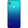 MR3_108088 Задня кришка huawei p smart (2019) aurora blue (зі склом камери) оригінал (prc) 