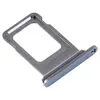 MR3_108205 Тримач sim-карти iphone 12 pro, iphone 12 pro max blue (one sim) 