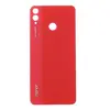 MR3_108335 Задня кришка honor 8x red 